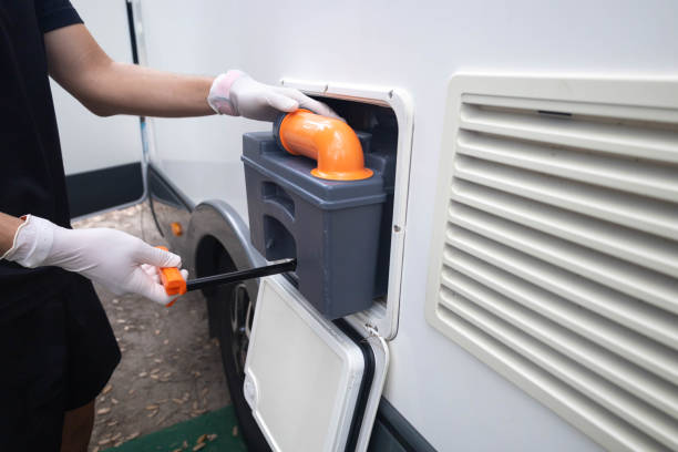 Professional porta potty rental in Greilickville, MI